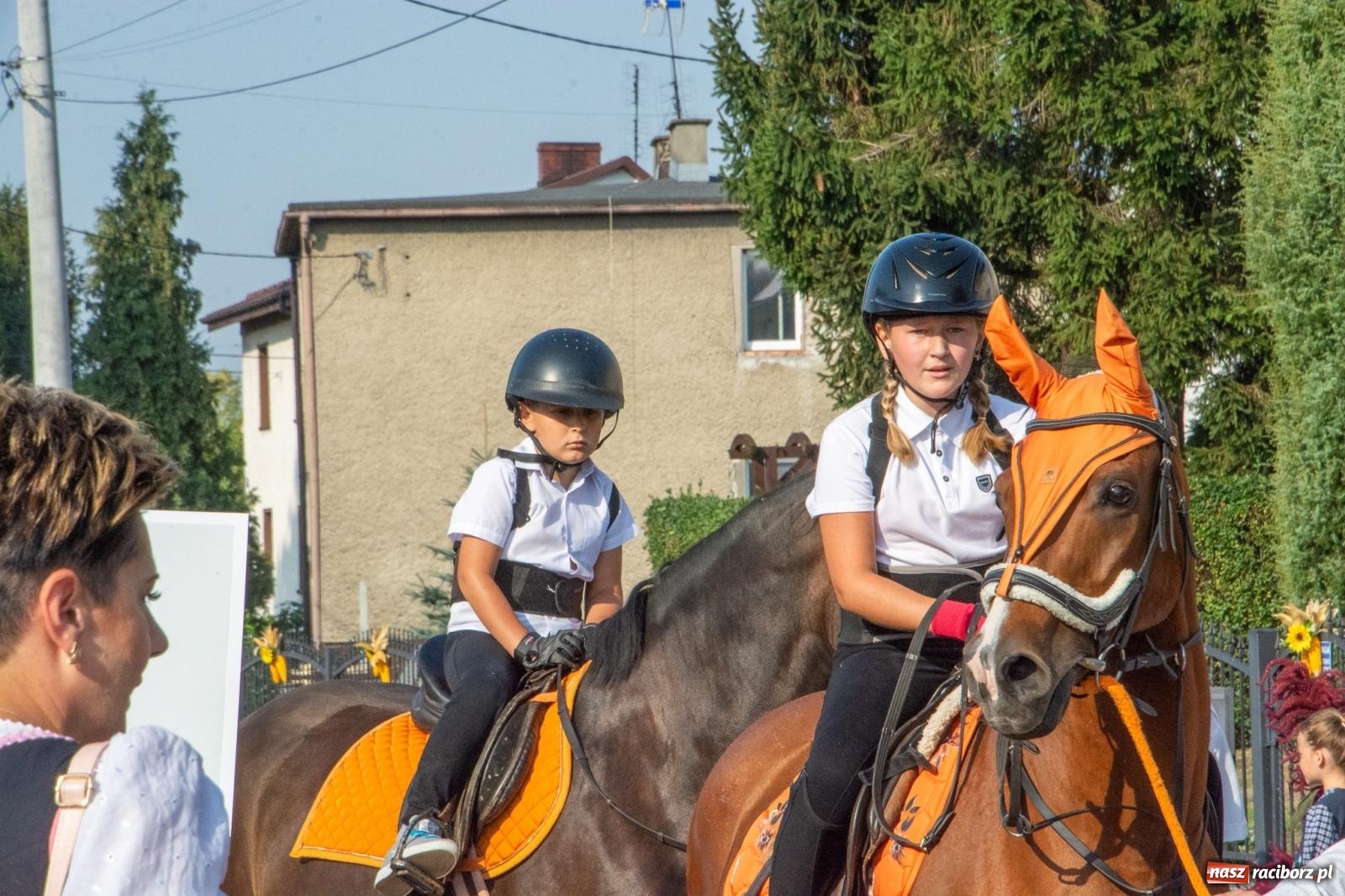 Zdjęcie w galerii na portalu naszraciborz.pl: Łęg gospodarzem dożynek gminy Nędza [FOTO i WIDEO] wiadomości z regionu