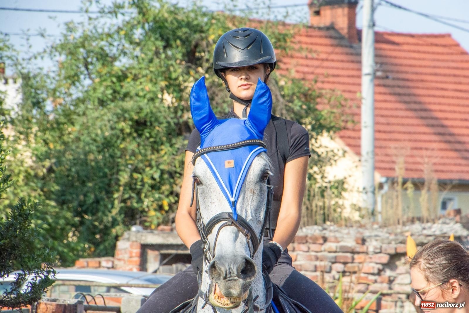 Zdjęcie w galerii na portalu naszraciborz.pl: Łęg gospodarzem dożynek gminy Nędza [FOTO i WIDEO] wiadomości z regionu