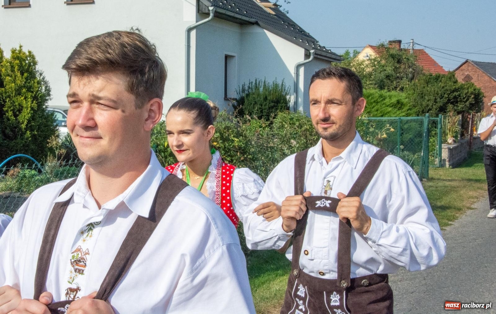 Zdjęcie w galerii na portalu naszraciborz.pl: Łęg gospodarzem dożynek gminy Nędza [FOTO i WIDEO] wiadomości z regionu
