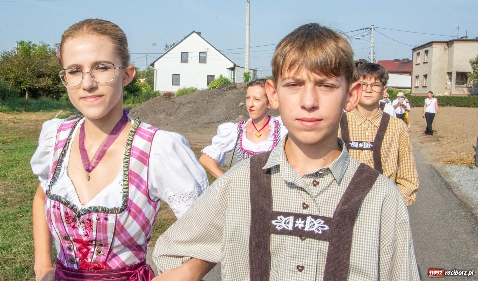 Zdjęcie w galerii na portalu naszraciborz.pl: Łęg gospodarzem dożynek gminy Nędza [FOTO i WIDEO] wiadomości z regionu