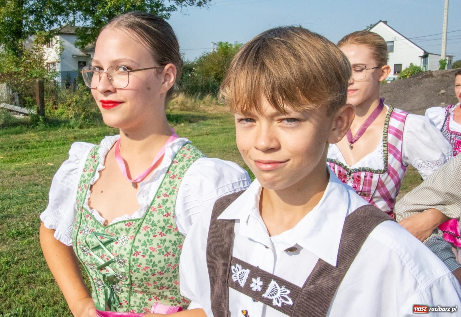 Zdjęcie w galerii na portalu naszraciborz.pl: Łęg gospodarzem dożynek gminy Nędza [FOTO i WIDEO] wiadomości z regionu