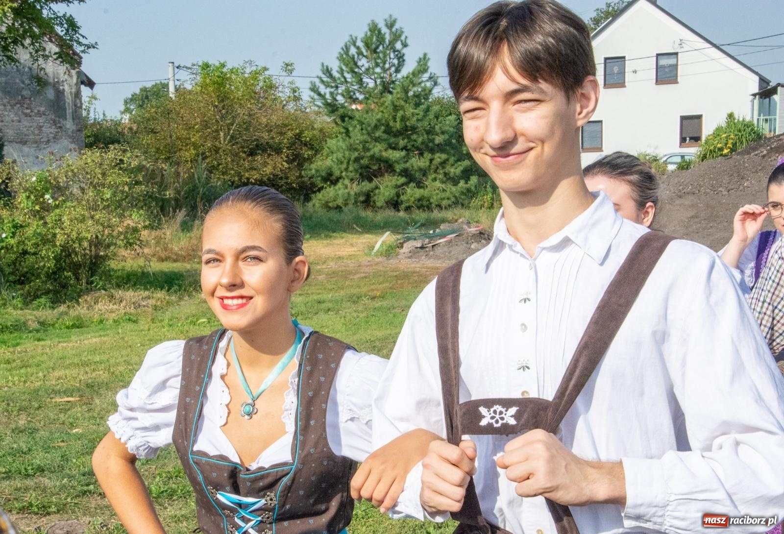 Zdjęcie w galerii na portalu naszraciborz.pl: Łęg gospodarzem dożynek gminy Nędza [FOTO i WIDEO] wiadomości z regionu