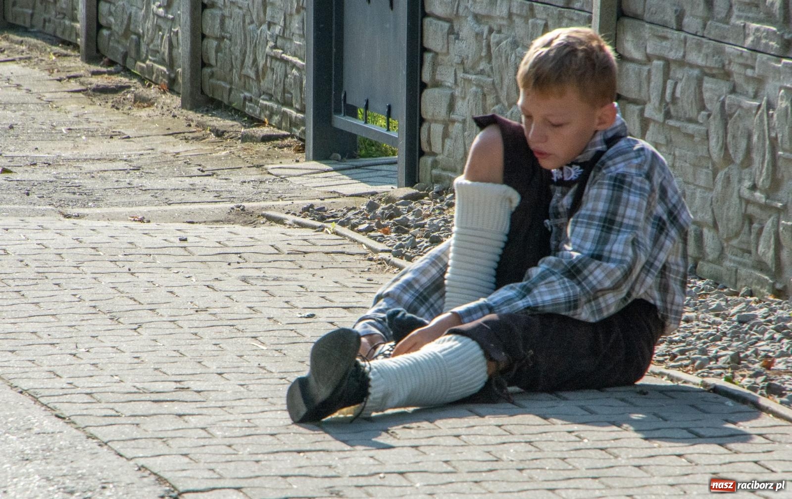 Zdjęcie w galerii na portalu naszraciborz.pl: Łęg gospodarzem dożynek gminy Nędza [FOTO i WIDEO] wiadomości z regionu
