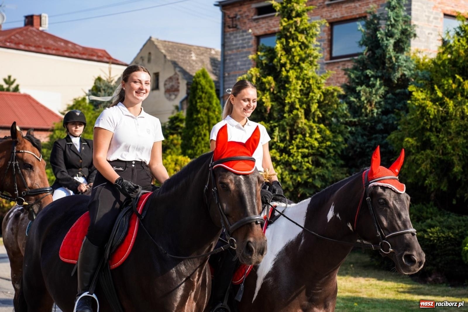 Zdjęcie w galerii na portalu naszraciborz.pl: Dożynki w parafii Gamów [FOTO] wiadomości z regionu