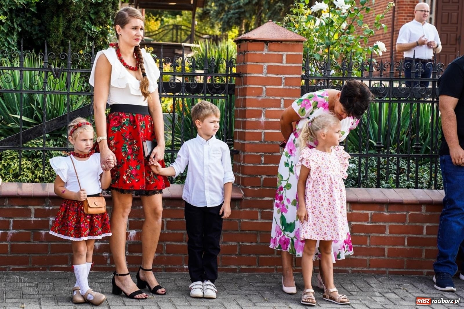 Zdjęcie w galerii na portalu naszraciborz.pl: Dożynki w parafii Gamów [FOTO] wiadomości z regionu