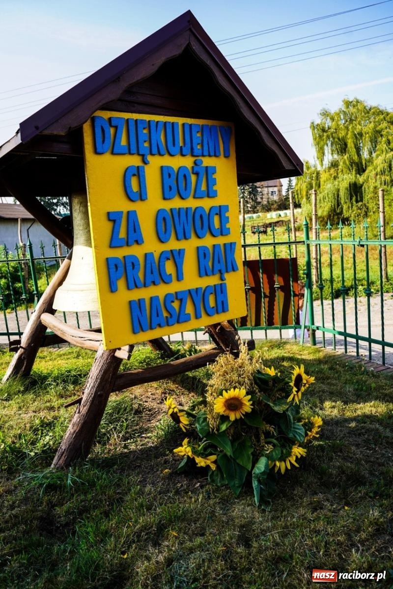 Zdjęcie w galerii na portalu naszraciborz.pl: Dożynki w parafii Gamów [FOTO] wiadomości z regionu