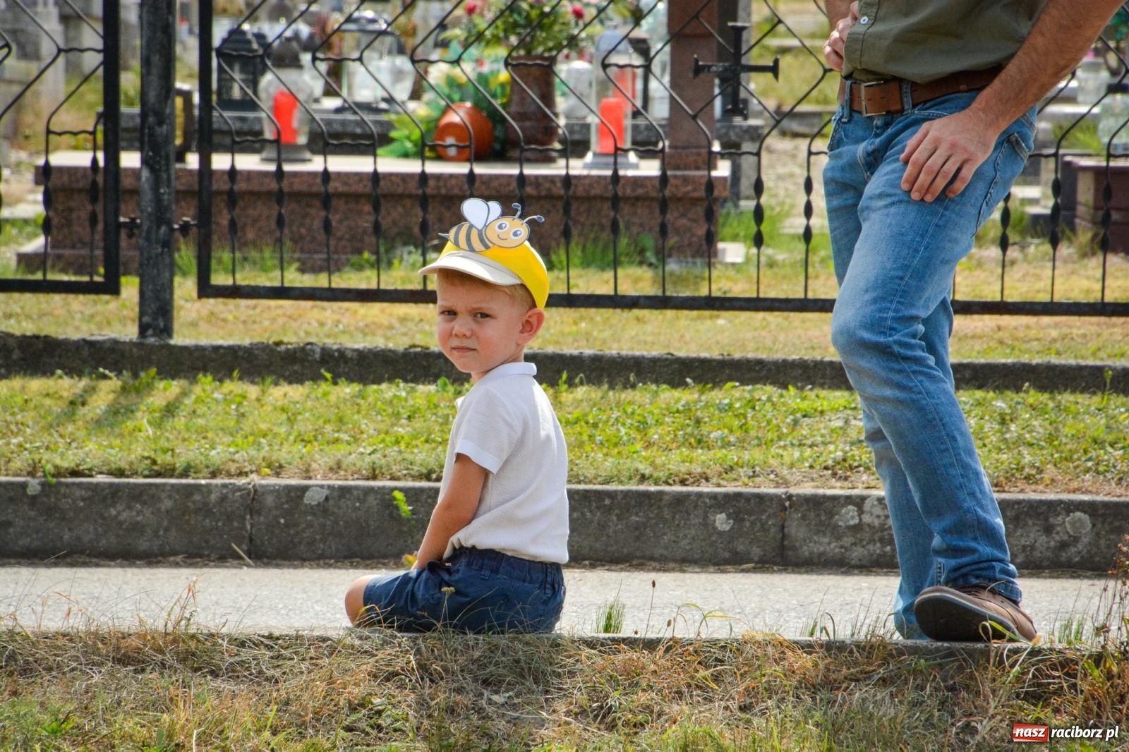 Zdjęcie w galerii na portalu naszraciborz.pl: Dożynki w Samborowicach – kolorowy korowód i rodzinna zabawa [FOTO i WIDEO] wiadomości z regionu