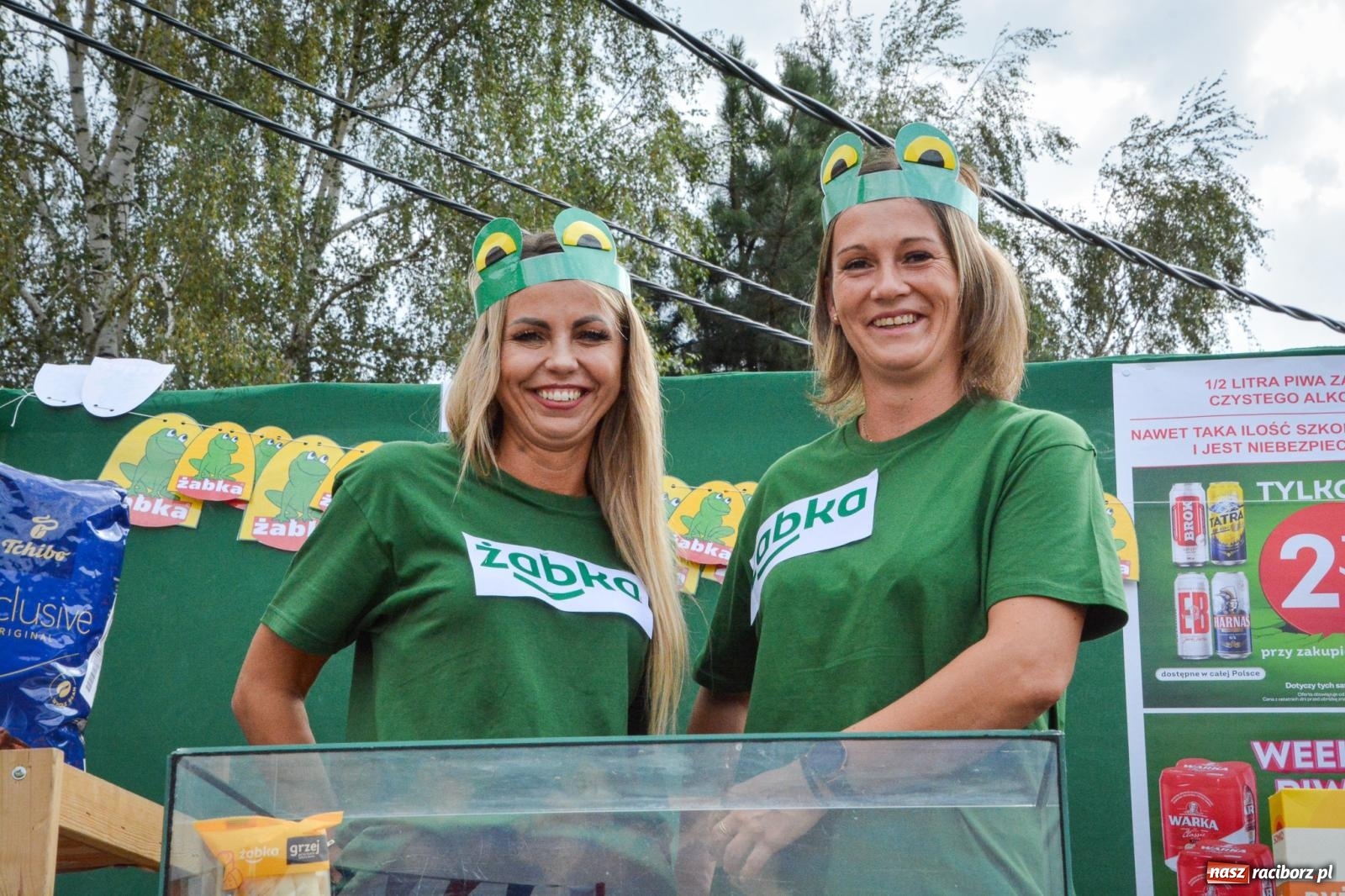 Zdjęcie w galerii na portalu naszraciborz.pl: Dożynki w Samborowicach – kolorowy korowód i rodzinna zabawa [FOTO i WIDEO] wiadomości z regionu