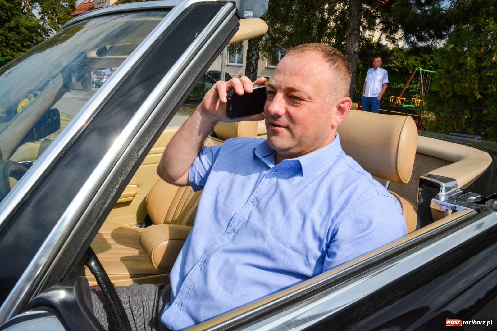 Zdjęcie w galerii na portalu naszraciborz.pl: Dożynki w Samborowicach – kolorowy korowód i rodzinna zabawa [FOTO i WIDEO] wiadomości z regionu