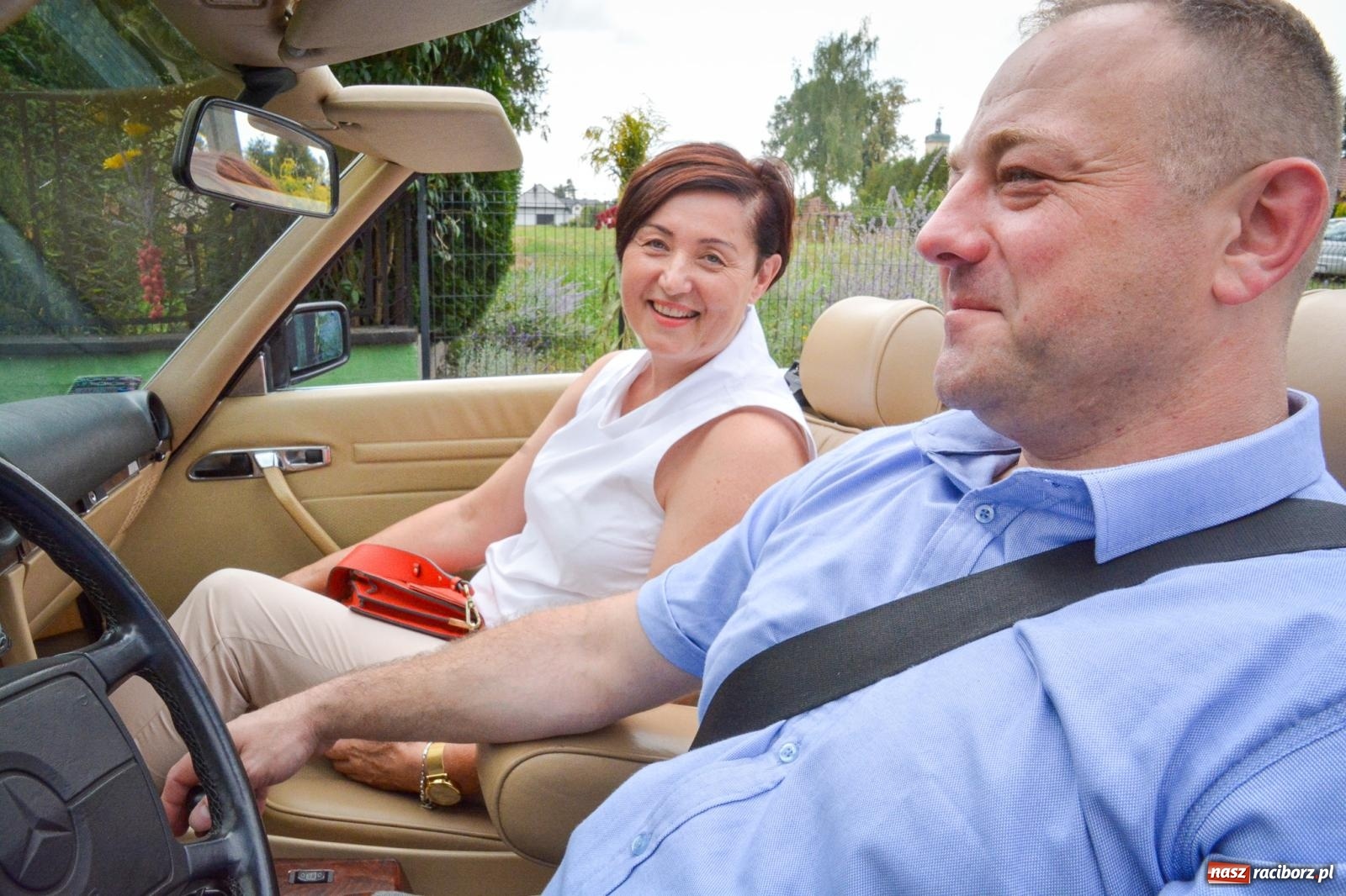 Zdjęcie w galerii na portalu naszraciborz.pl: Dożynki w Samborowicach – kolorowy korowód i rodzinna zabawa [FOTO i WIDEO] wiadomości z regionu