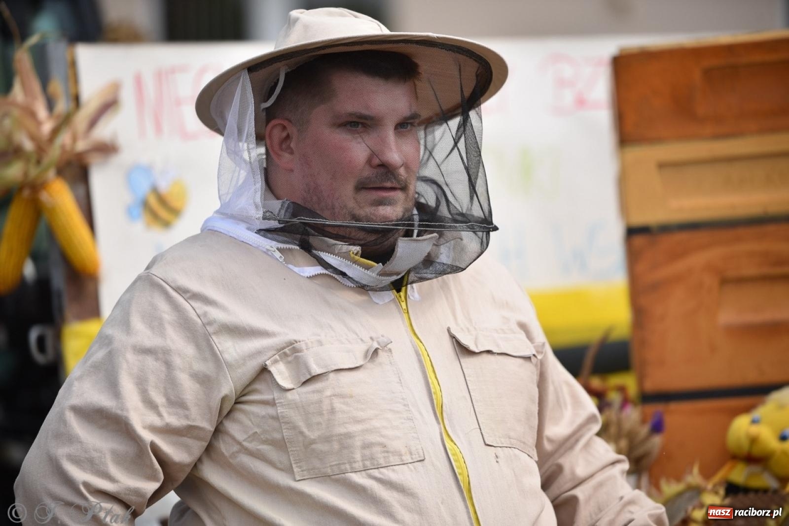 Zdjęcie w galerii na portalu naszraciborz.pl: Dożynki w Samborowicach – kolorowy korowód i rodzinna zabawa [FOTO i WIDEO] wiadomości z regionu
