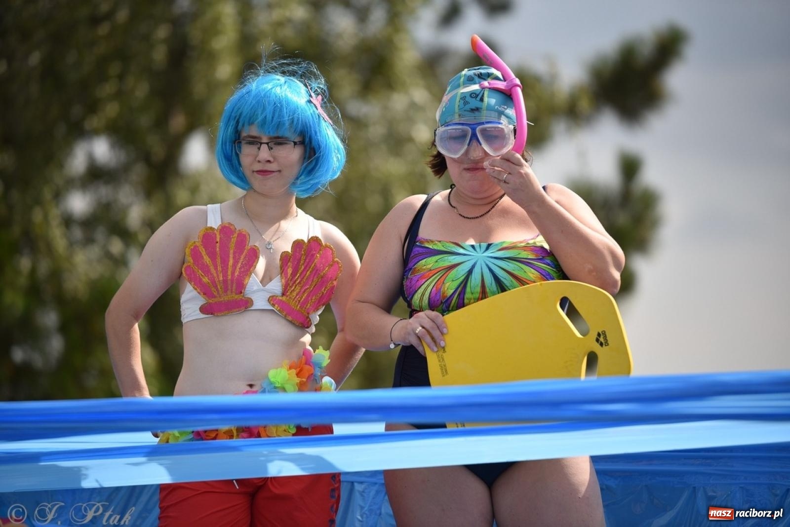 Zdjęcie w galerii na portalu naszraciborz.pl: Dożynki w Samborowicach – kolorowy korowód i rodzinna zabawa [FOTO i WIDEO] wiadomości z regionu