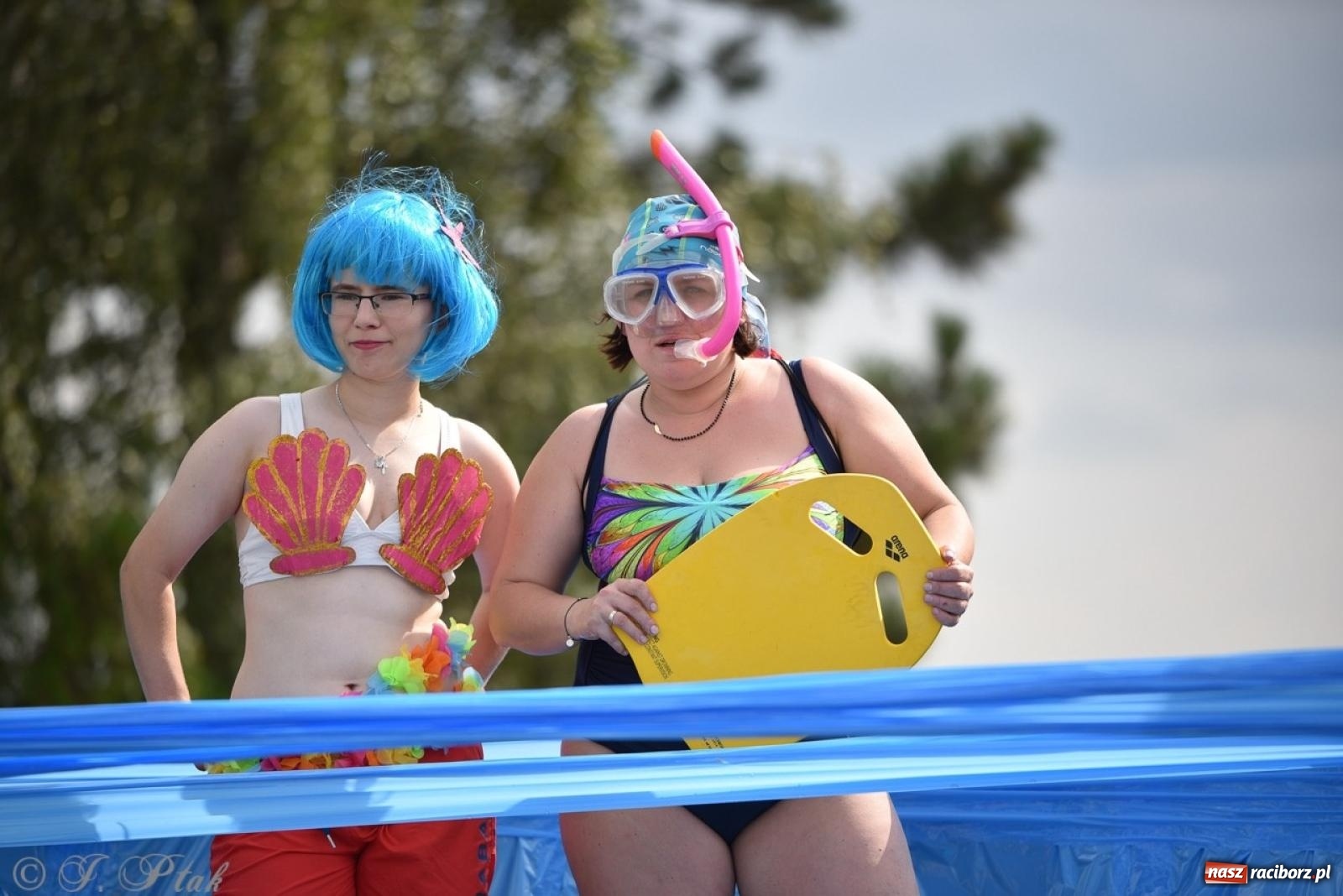 Zdjęcie w galerii na portalu naszraciborz.pl: Dożynki w Samborowicach – kolorowy korowód i rodzinna zabawa [FOTO i WIDEO] wiadomości z regionu