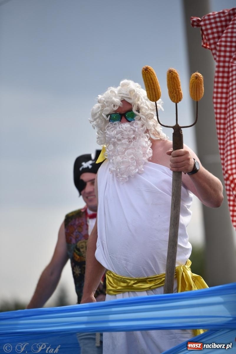 Zdjęcie w galerii na portalu naszraciborz.pl: Dożynki w Samborowicach – kolorowy korowód i rodzinna zabawa [FOTO i WIDEO] wiadomości z regionu