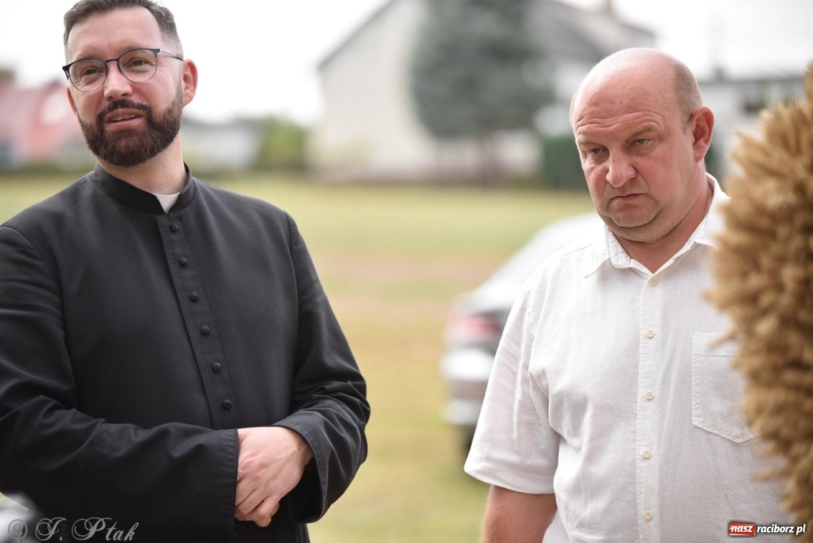 Zdjęcie w galerii na portalu naszraciborz.pl: Dożynki w Samborowicach – kolorowy korowód i rodzinna zabawa [FOTO i WIDEO] wiadomości z regionu