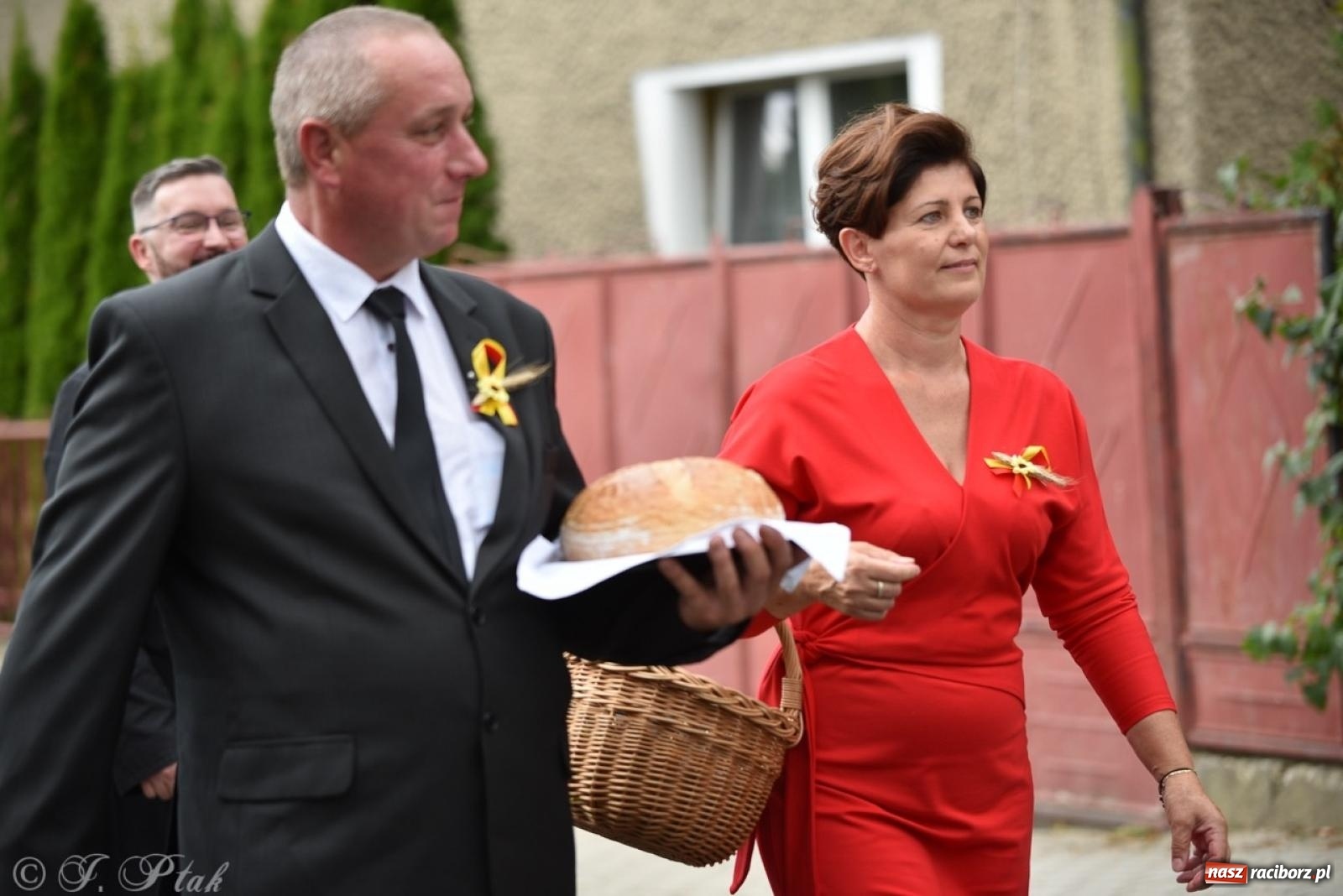 Zdjęcie w galerii na portalu naszraciborz.pl: Dożynki w Samborowicach – kolorowy korowód i rodzinna zabawa [FOTO i WIDEO] wiadomości z regionu