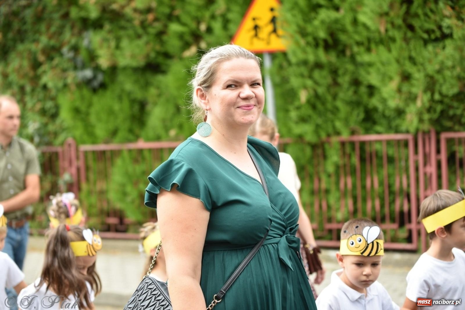 Zdjęcie w galerii na portalu naszraciborz.pl: Dożynki w Samborowicach – kolorowy korowód i rodzinna zabawa [FOTO i WIDEO] wiadomości z regionu