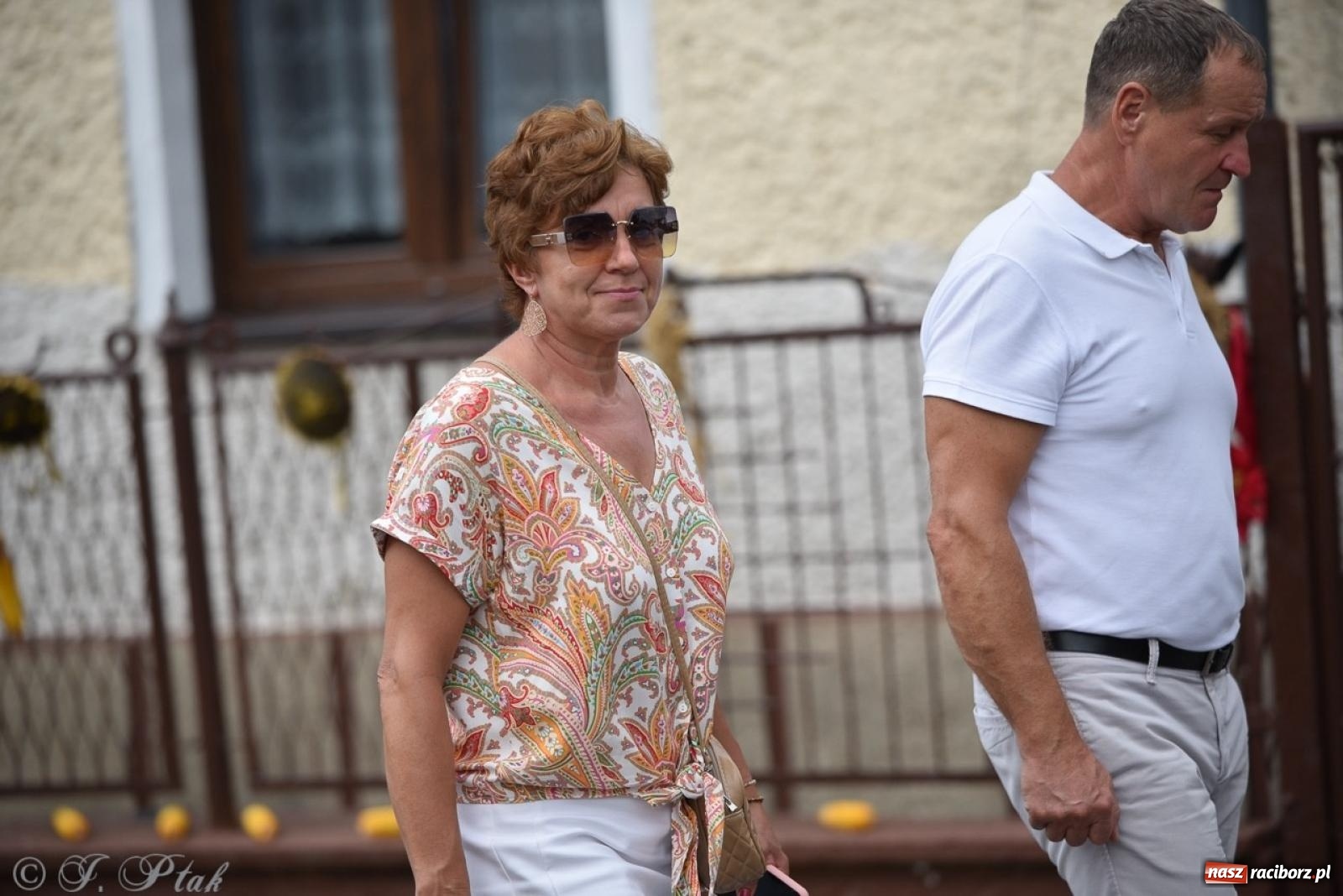 Zdjęcie w galerii na portalu naszraciborz.pl: Dożynki w Samborowicach – kolorowy korowód i rodzinna zabawa [FOTO i WIDEO] wiadomości z regionu