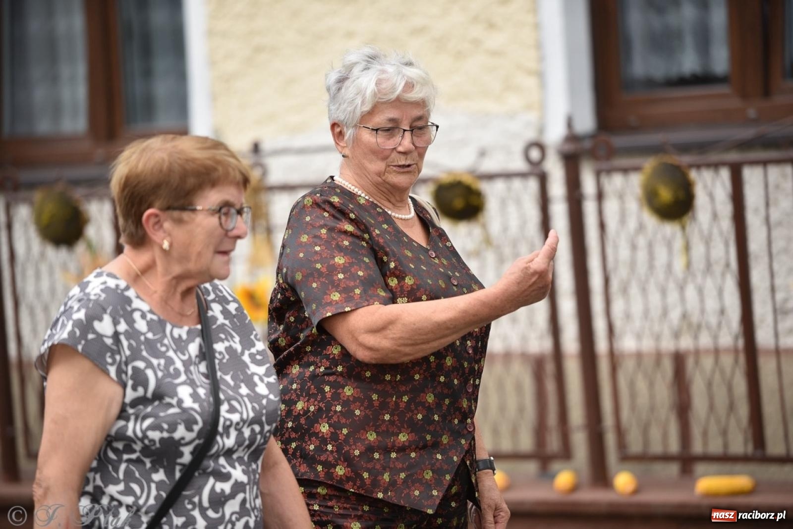 Zdjęcie w galerii na portalu naszraciborz.pl: Dożynki w Samborowicach – kolorowy korowód i rodzinna zabawa [FOTO i WIDEO] wiadomości z regionu