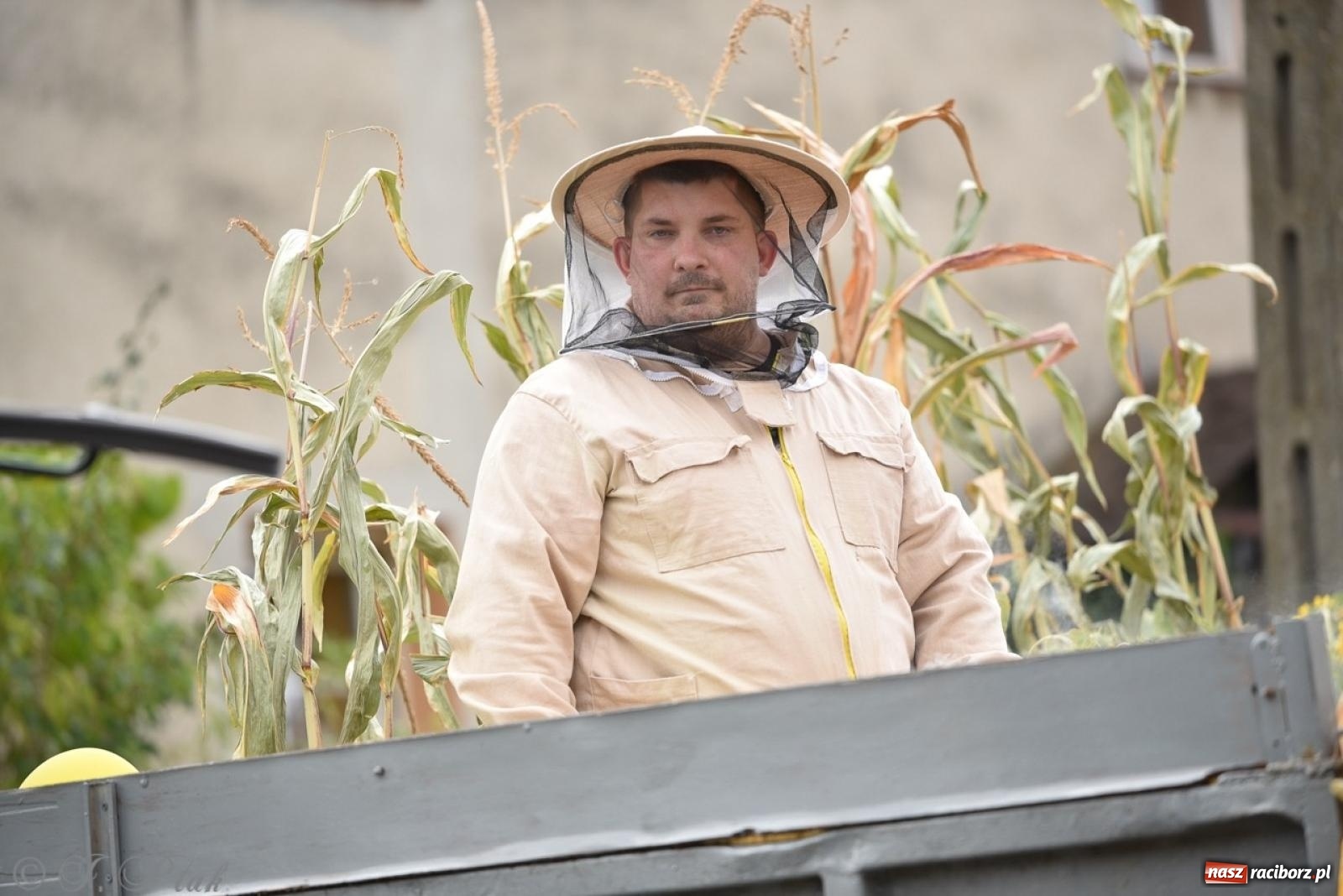Zdjęcie w galerii na portalu naszraciborz.pl: Dożynki w Samborowicach – kolorowy korowód i rodzinna zabawa [FOTO i WIDEO] wiadomości z regionu