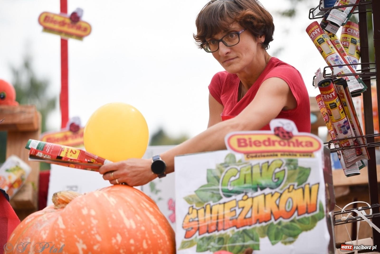 Zdjęcie w galerii na portalu naszraciborz.pl: Dożynki w Samborowicach – kolorowy korowód i rodzinna zabawa [FOTO i WIDEO] wiadomości z regionu