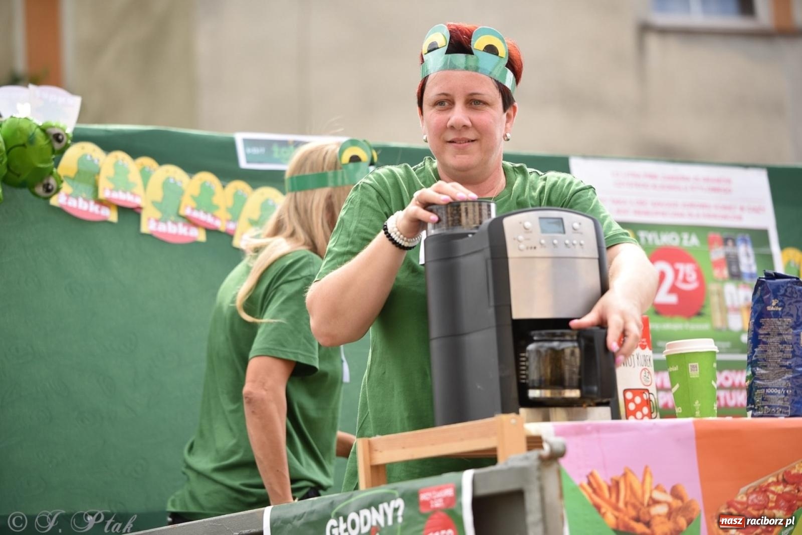 Zdjęcie w galerii na portalu naszraciborz.pl: Dożynki w Samborowicach – kolorowy korowód i rodzinna zabawa [FOTO i WIDEO] wiadomości z regionu
