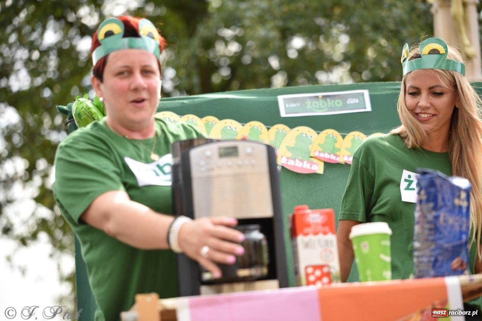 Zdjęcie w galerii na portalu naszraciborz.pl: Dożynki w Samborowicach – kolorowy korowód i rodzinna zabawa [FOTO i WIDEO] wiadomości z regionu