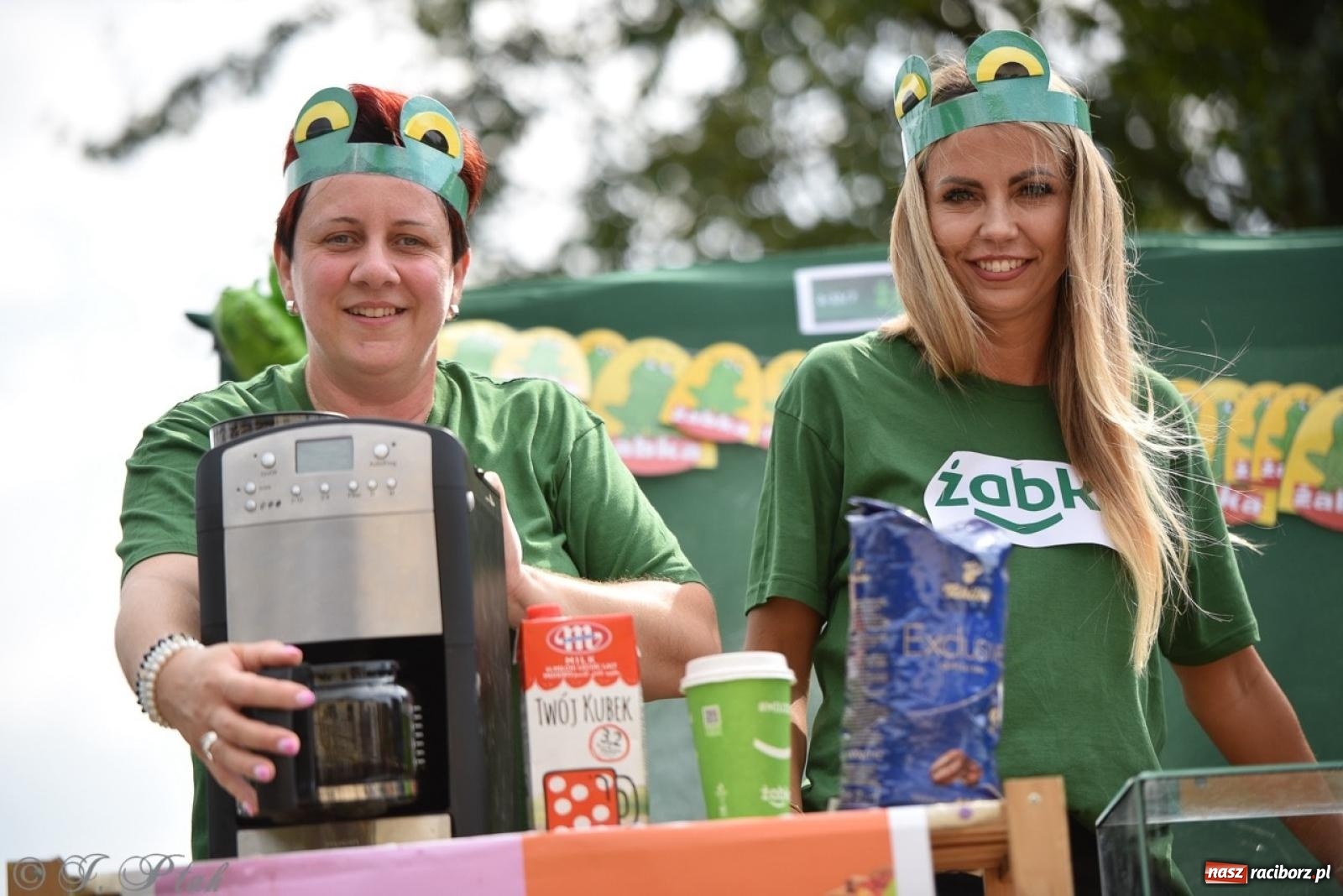 Zdjęcie w galerii na portalu naszraciborz.pl: Dożynki w Samborowicach – kolorowy korowód i rodzinna zabawa [FOTO i WIDEO] wiadomości z regionu