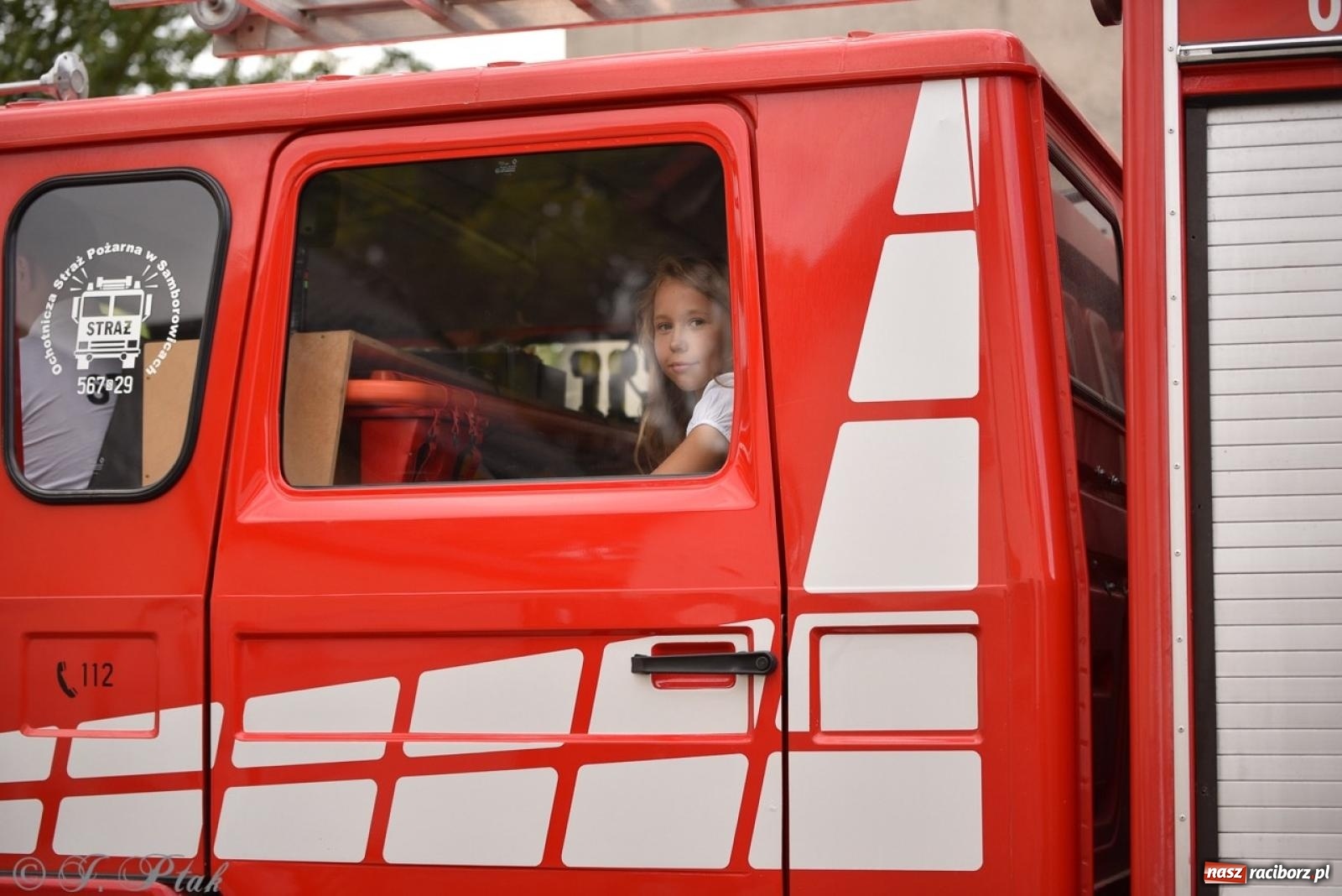Zdjęcie w galerii na portalu naszraciborz.pl: Dożynki w Samborowicach – kolorowy korowód i rodzinna zabawa [FOTO i WIDEO] wiadomości z regionu