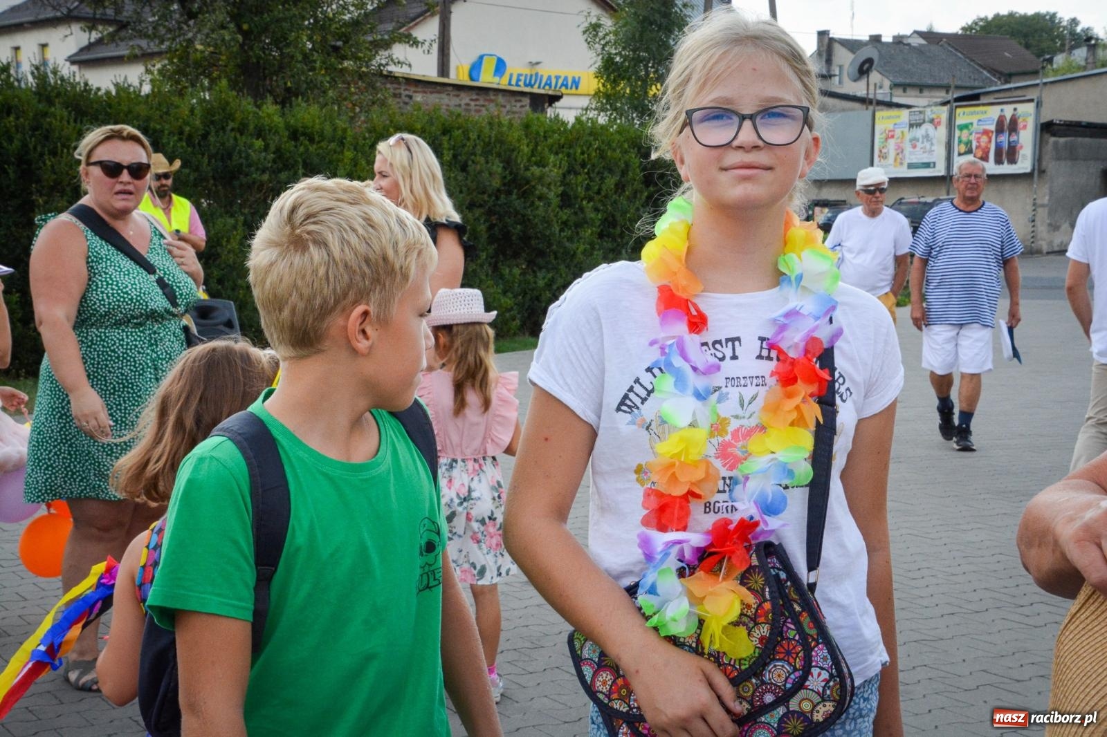 Zdjęcie w galerii na portalu naszraciborz.pl: Kolorowe pożegnanie Lata w Krzanowicach [FOTO i WIDEO] wiadomości z regionu