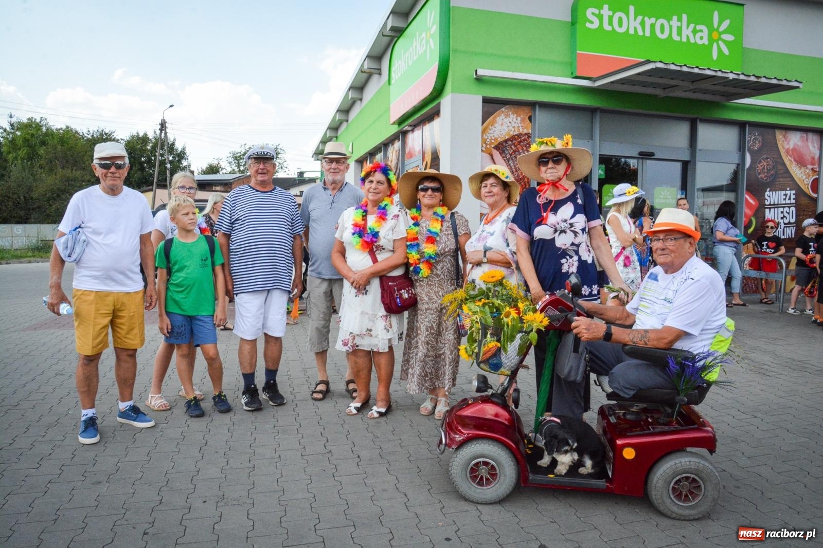 Zdjęcie w galerii na portalu naszraciborz.pl: Kolorowe pożegnanie Lata w Krzanowicach [FOTO i WIDEO] wiadomości z regionu