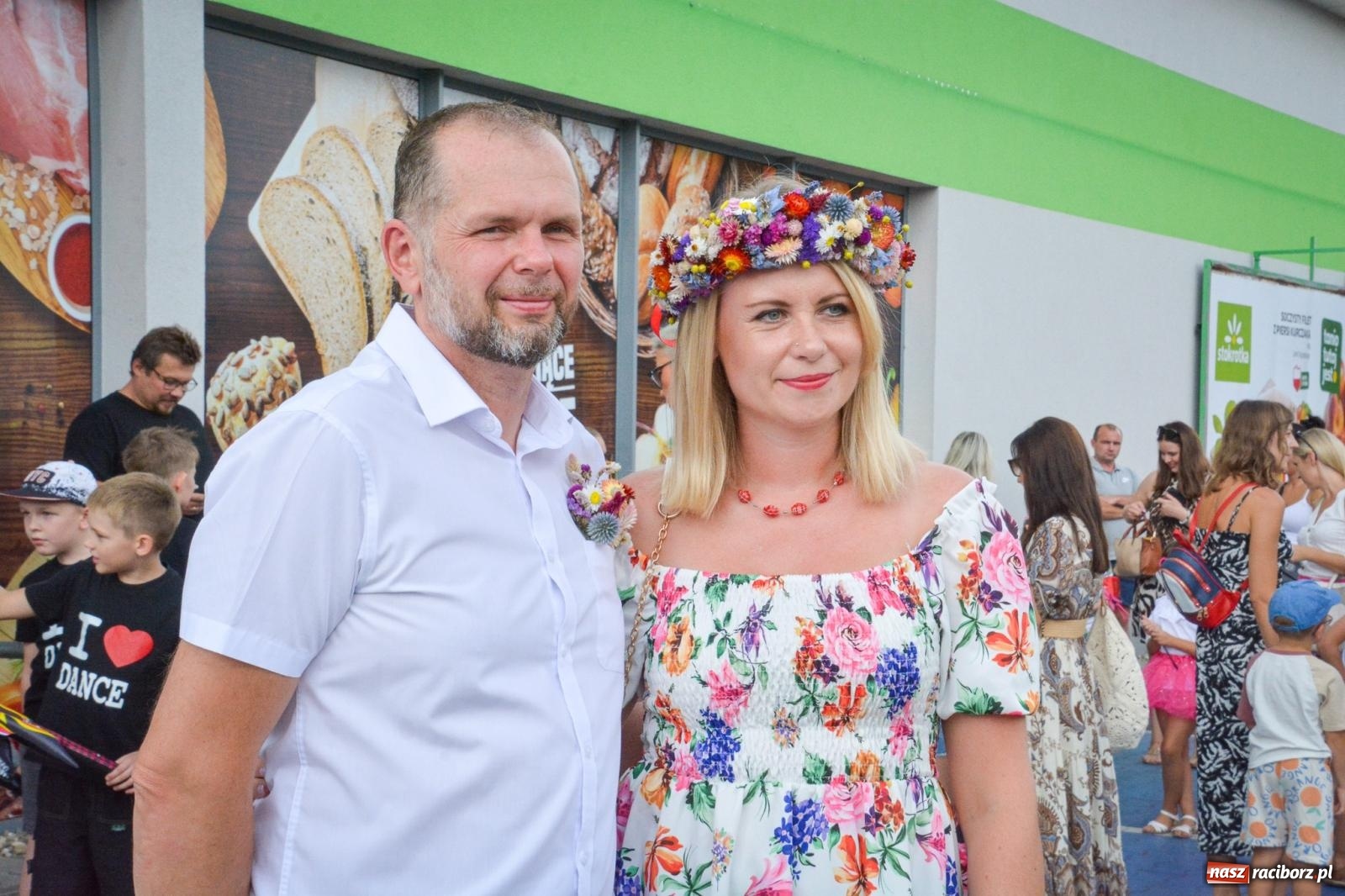 Zdjęcie w galerii na portalu naszraciborz.pl: Kolorowe pożegnanie Lata w Krzanowicach [FOTO i WIDEO] wiadomości z regionu