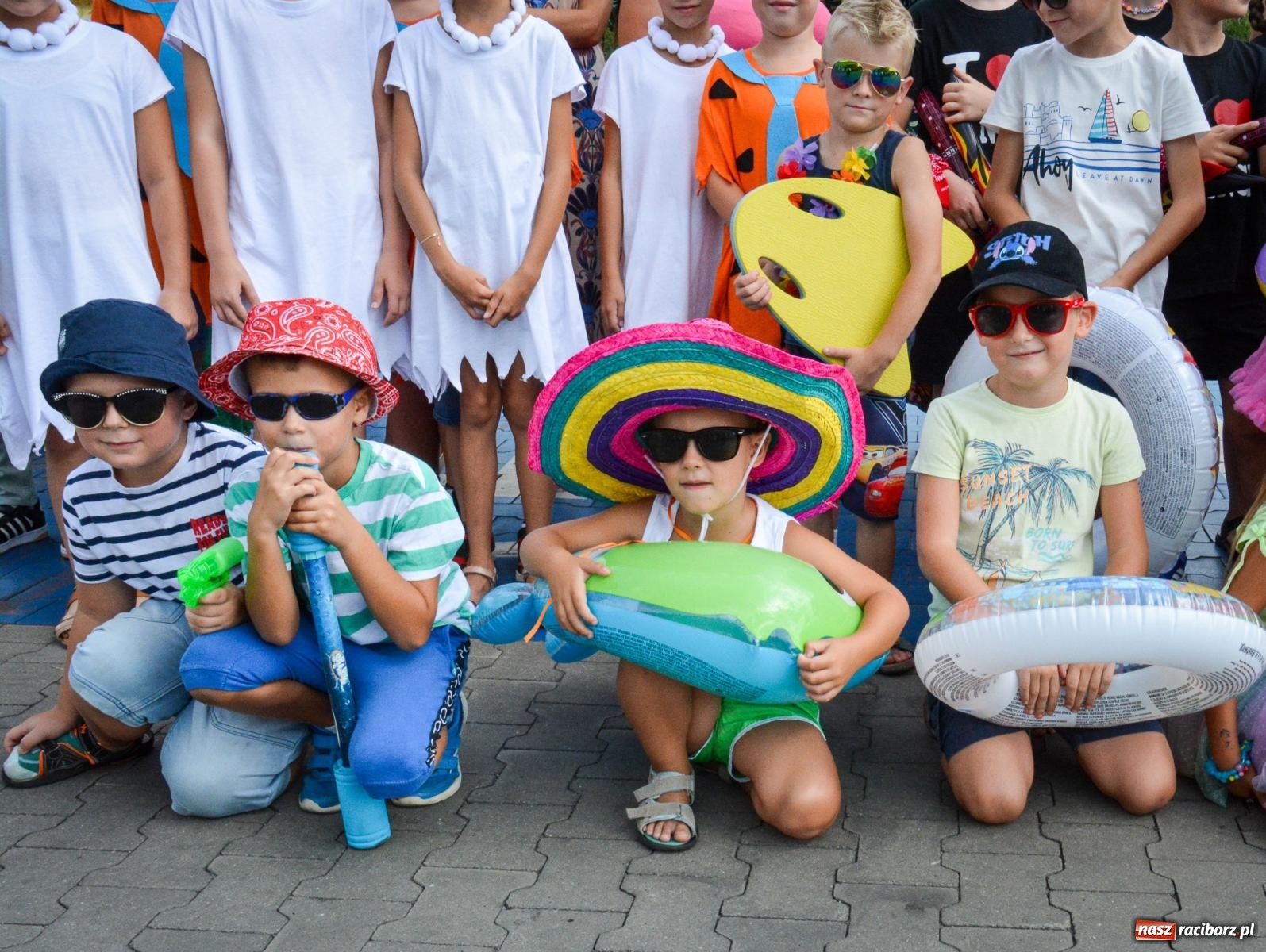Zdjęcie w galerii na portalu naszraciborz.pl: Kolorowe pożegnanie Lata w Krzanowicach [FOTO i WIDEO] wiadomości z regionu