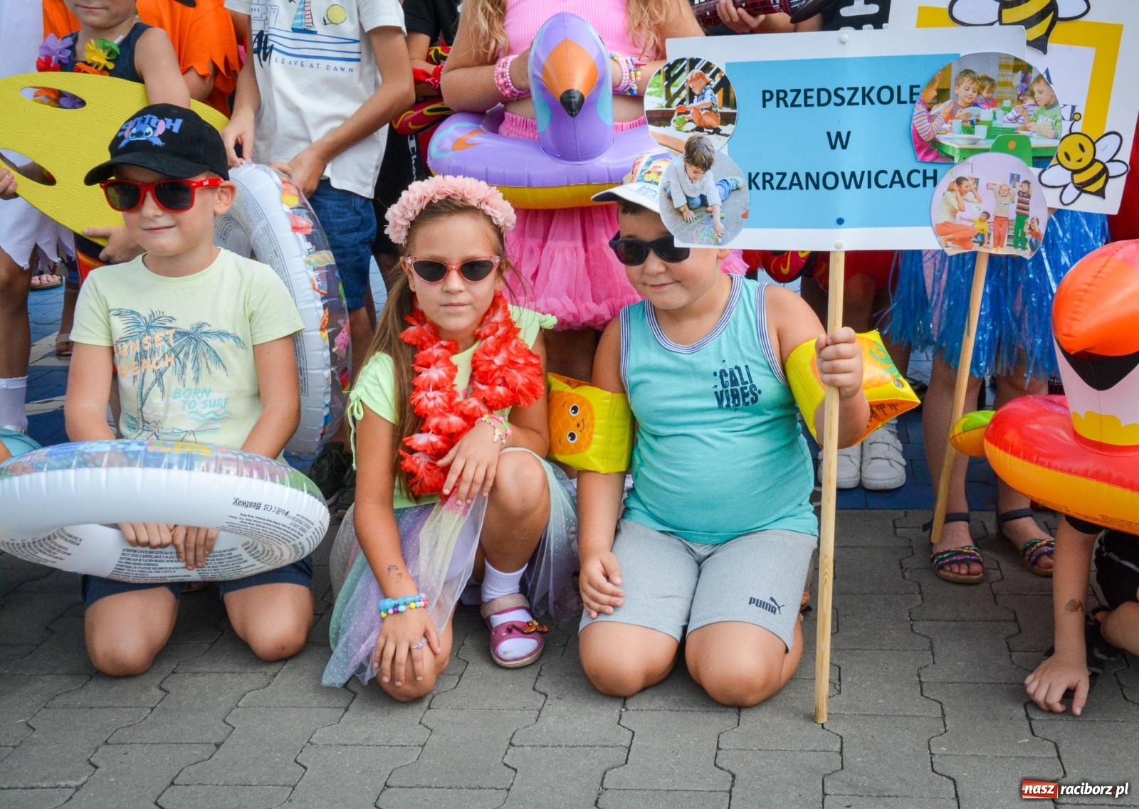 Zdjęcie w galerii na portalu naszraciborz.pl: Kolorowe pożegnanie Lata w Krzanowicach [FOTO i WIDEO] wiadomości z regionu