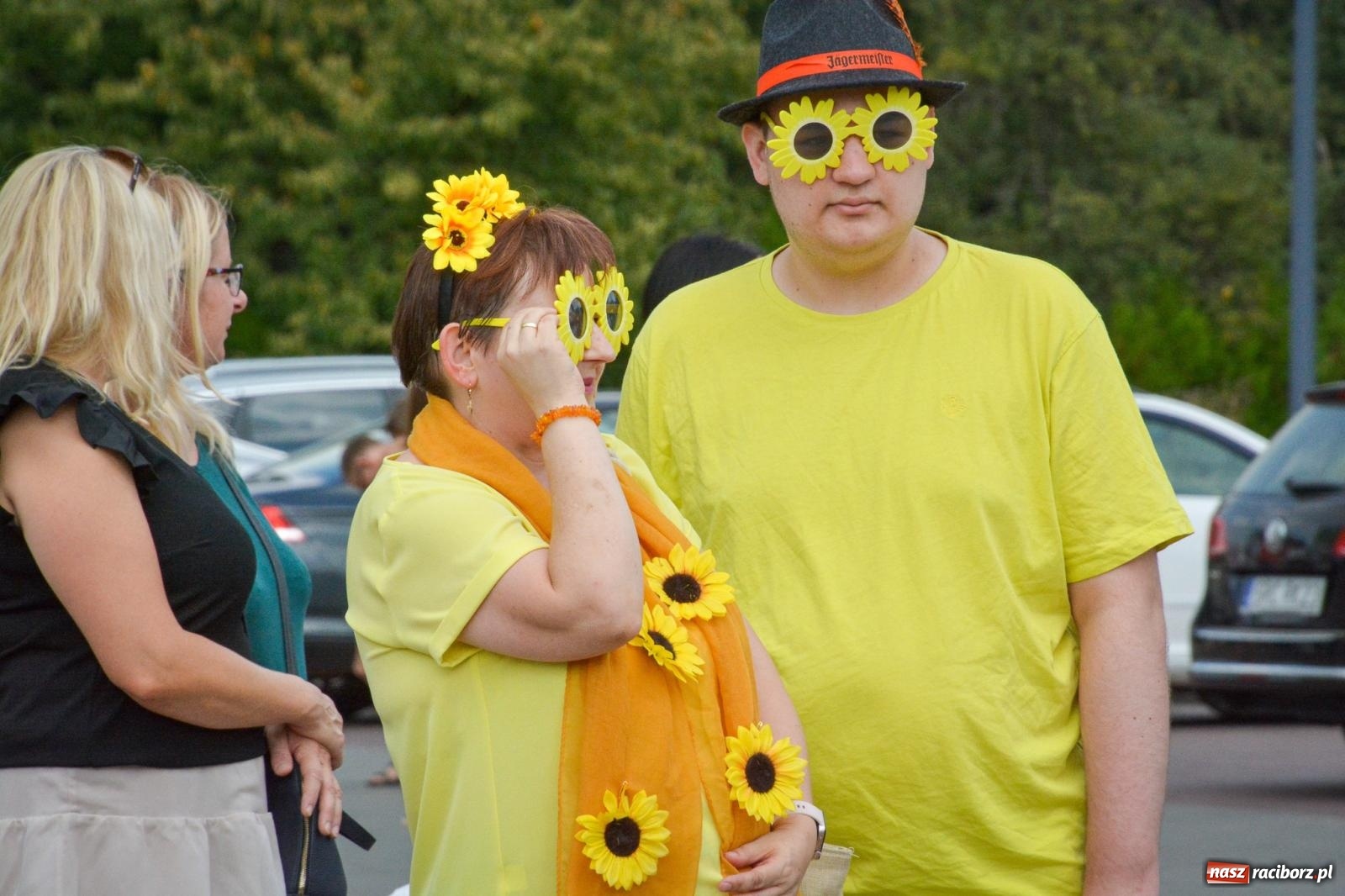Zdjęcie w galerii na portalu naszraciborz.pl: Kolorowe pożegnanie Lata w Krzanowicach [FOTO i WIDEO] wiadomości z regionu