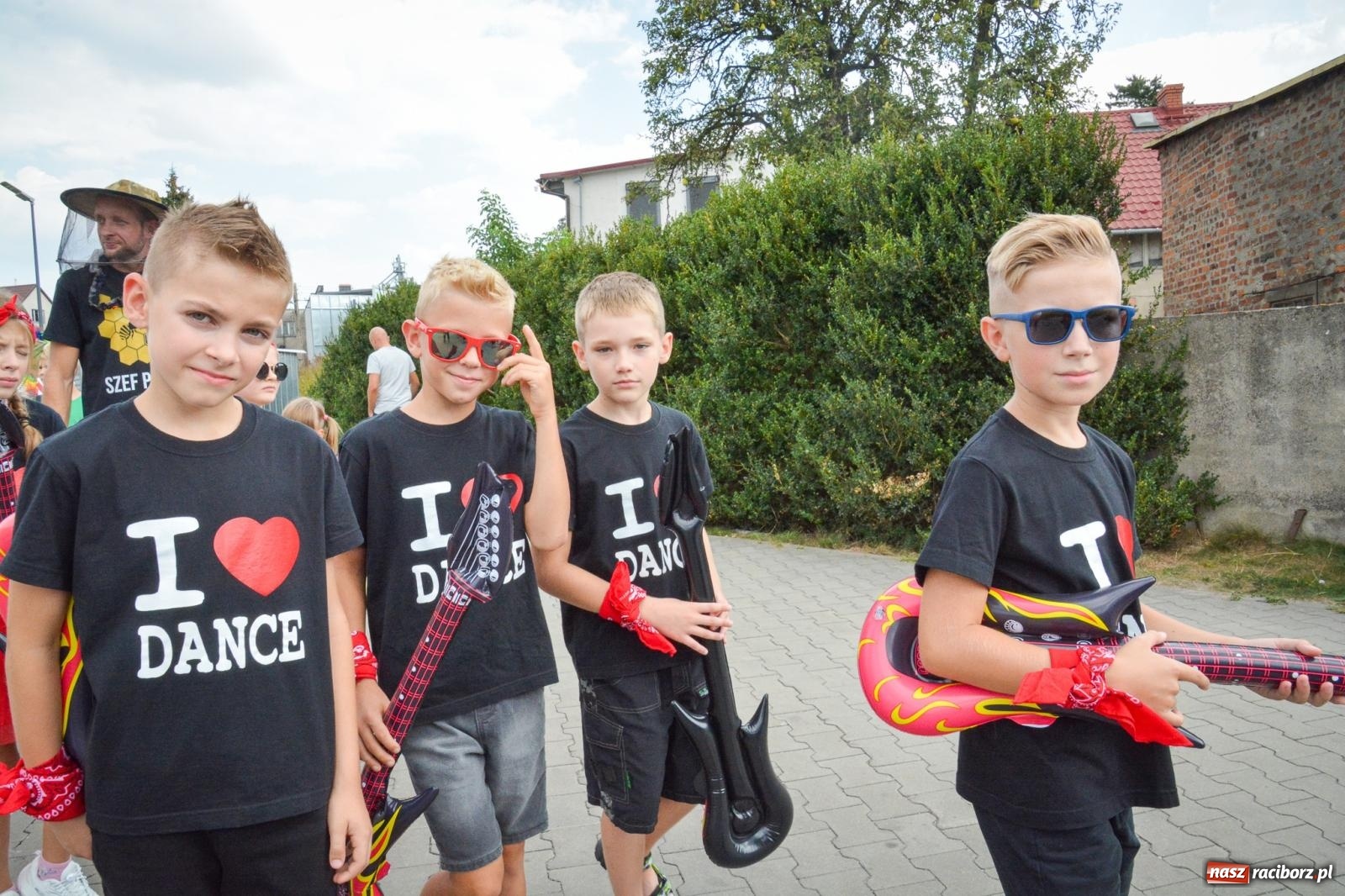 Zdjęcie w galerii na portalu naszraciborz.pl: Kolorowe pożegnanie Lata w Krzanowicach [FOTO i WIDEO] wiadomości z regionu