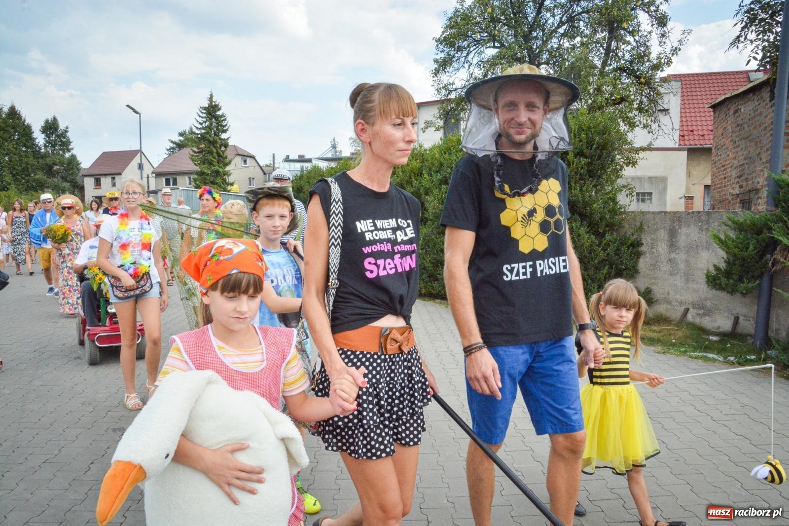 Zdjęcie w galerii na portalu naszraciborz.pl: Kolorowe pożegnanie Lata w Krzanowicach [FOTO i WIDEO] wiadomości z regionu