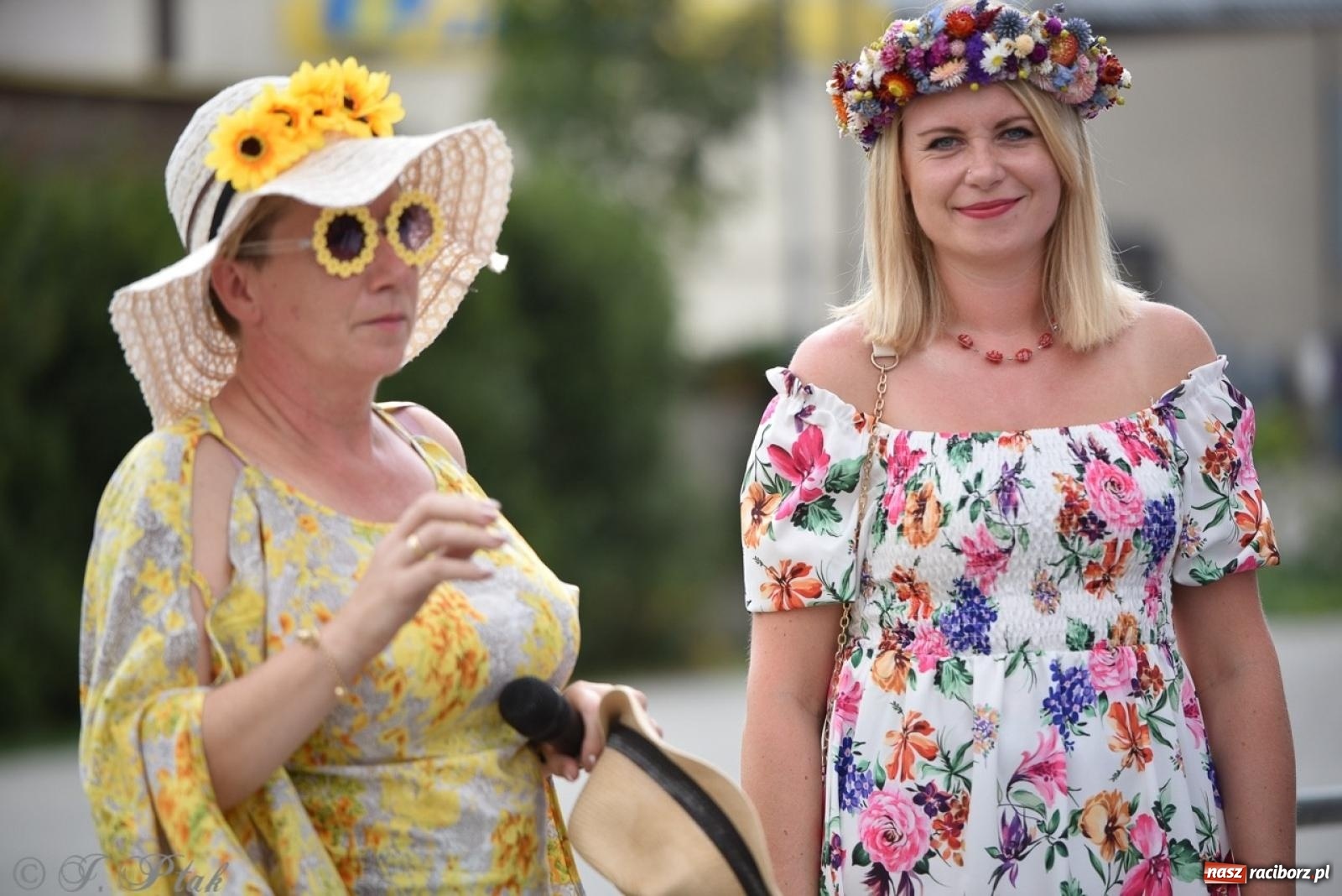 Zdjęcie w galerii na portalu naszraciborz.pl: Kolorowe pożegnanie Lata w Krzanowicach [FOTO i WIDEO] wiadomości z regionu