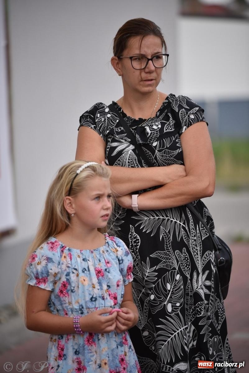 Zdjęcie w galerii na portalu naszraciborz.pl: Kolorowe pożegnanie Lata w Krzanowicach [FOTO i WIDEO] wiadomości z regionu