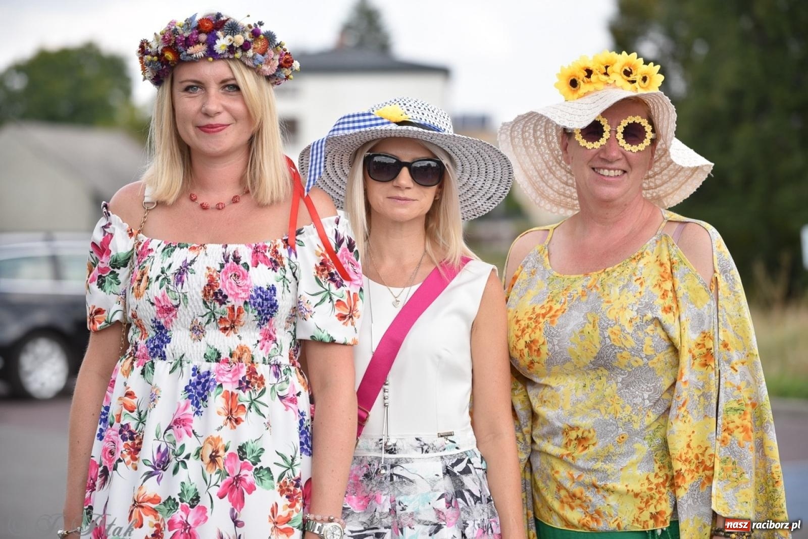 Zdjęcie w galerii na portalu naszraciborz.pl: Kolorowe pożegnanie Lata w Krzanowicach [FOTO i WIDEO] wiadomości z regionu