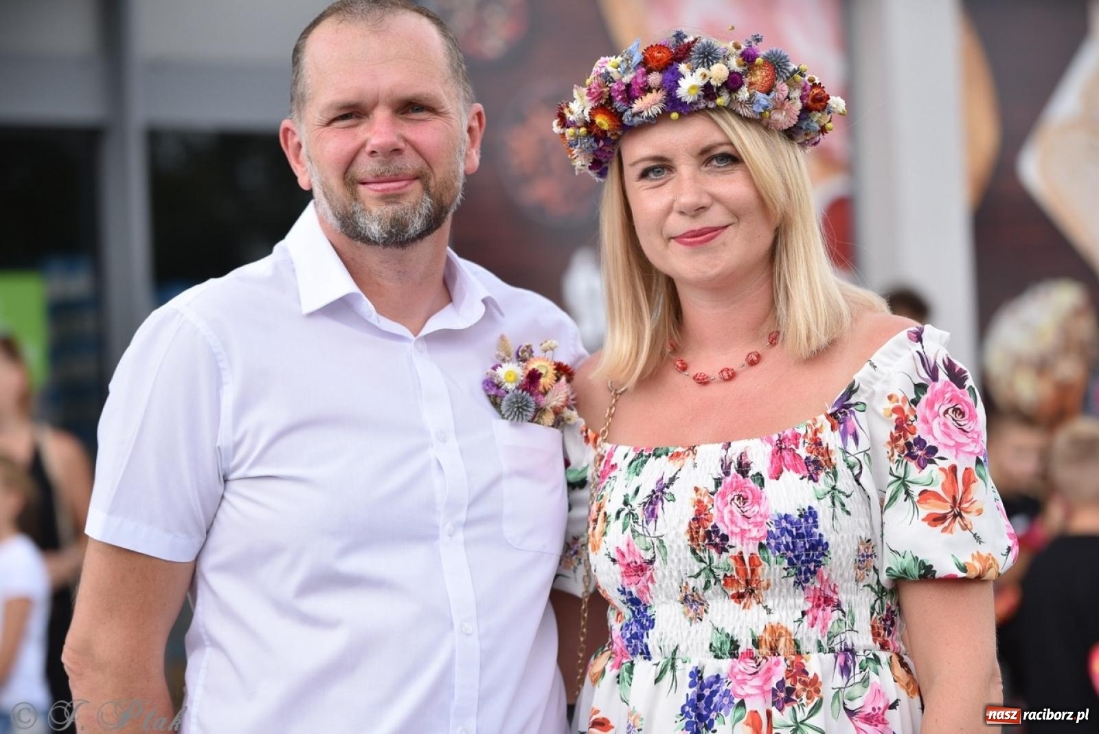 Zdjęcie w galerii na portalu naszraciborz.pl: Kolorowe pożegnanie Lata w Krzanowicach [FOTO i WIDEO] wiadomości z regionu