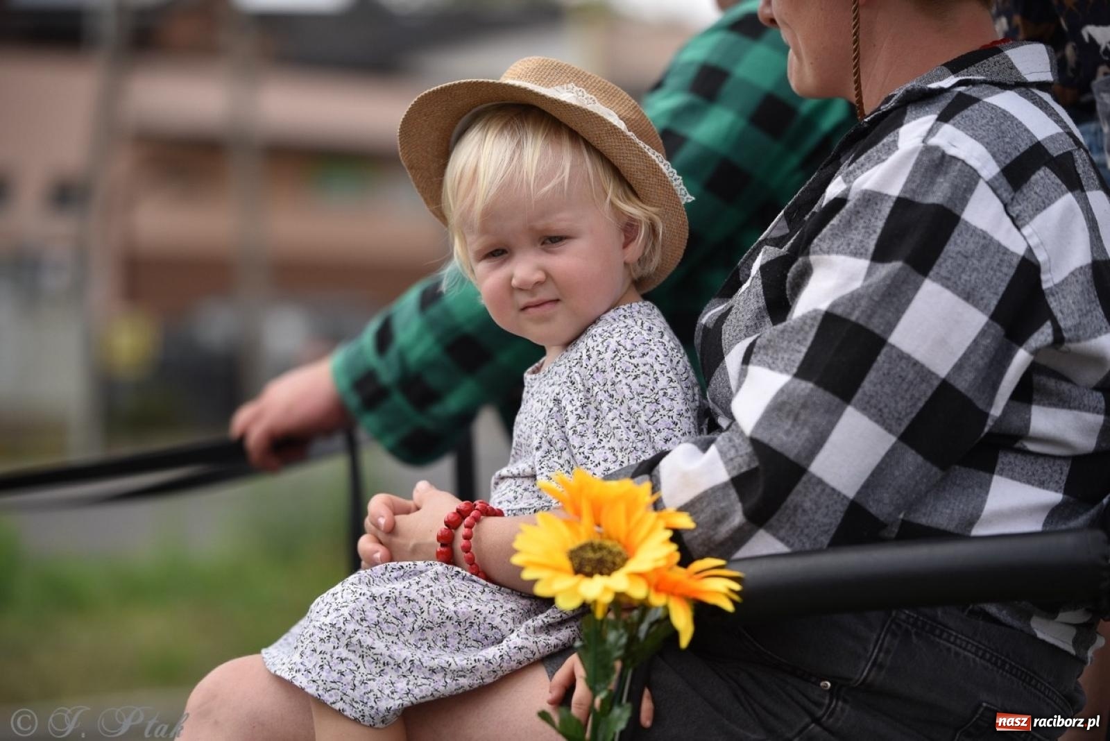 Zdjęcie w galerii na portalu naszraciborz.pl: Kolorowe pożegnanie Lata w Krzanowicach [FOTO i WIDEO] wiadomości z regionu