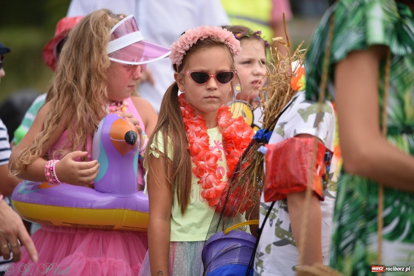Zdjęcie w galerii na portalu naszraciborz.pl: Kolorowe pożegnanie Lata w Krzanowicach [FOTO i WIDEO] wiadomości z regionu