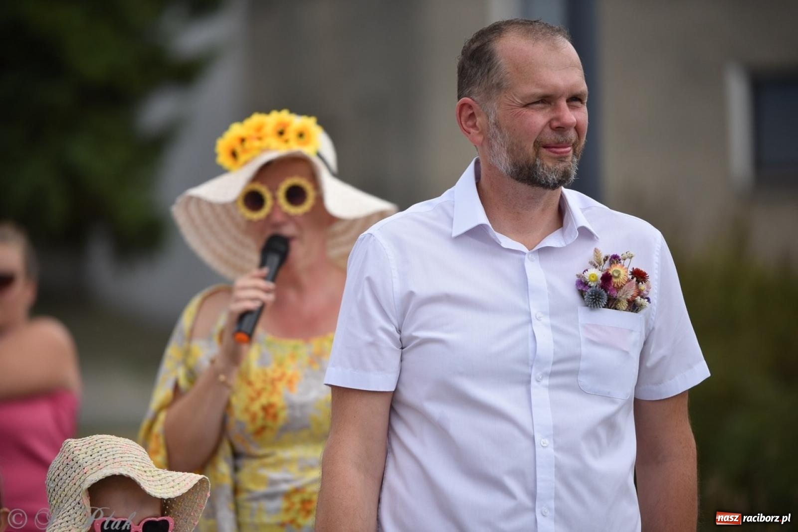 Zdjęcie w galerii na portalu naszraciborz.pl: Kolorowe pożegnanie Lata w Krzanowicach [FOTO i WIDEO] wiadomości z regionu