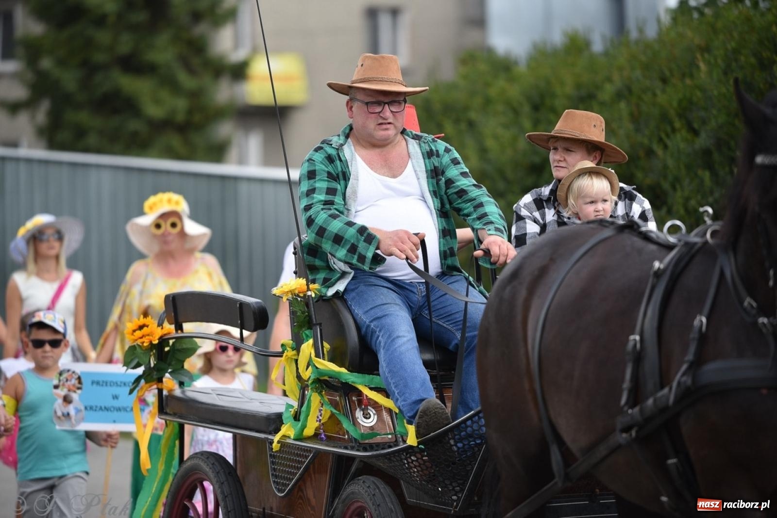 Zdjęcie w galerii na portalu naszraciborz.pl: Kolorowe pożegnanie Lata w Krzanowicach [FOTO i WIDEO] wiadomości z regionu