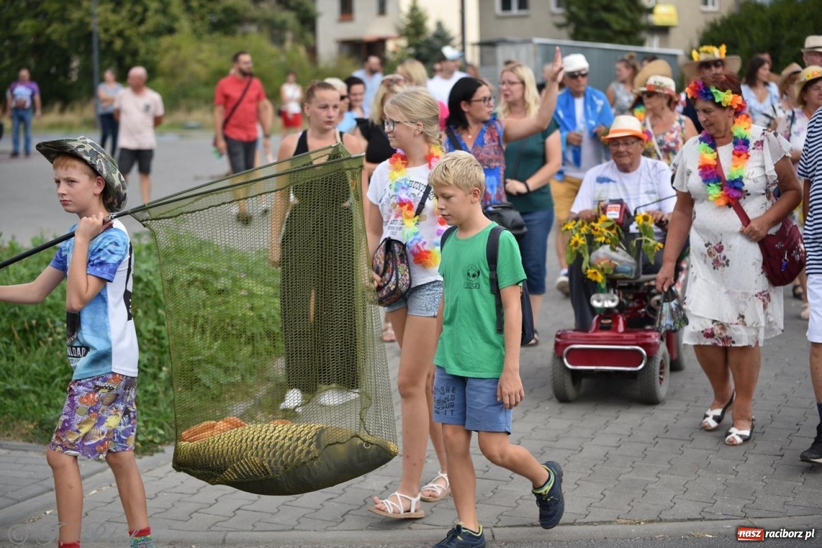 Zdjęcie w galerii na portalu naszraciborz.pl: Kolorowe pożegnanie Lata w Krzanowicach [FOTO i WIDEO] wiadomości z regionu