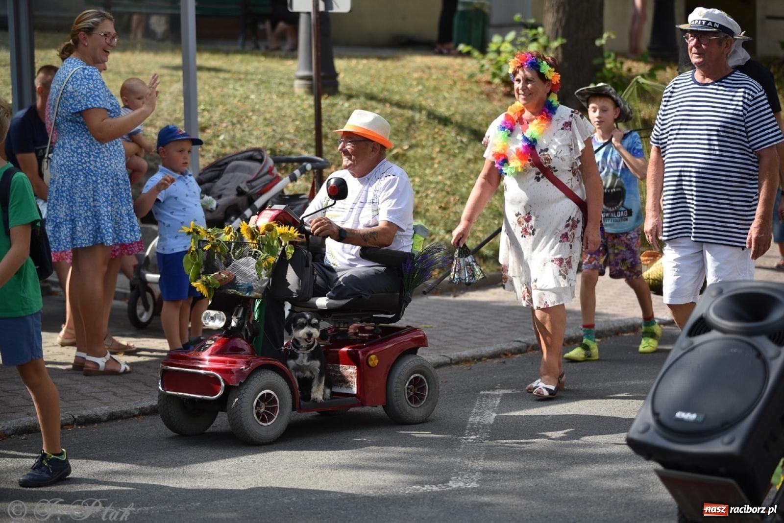Zdjęcie w galerii na portalu naszraciborz.pl: Kolorowe pożegnanie Lata w Krzanowicach [FOTO i WIDEO] wiadomości z regionu