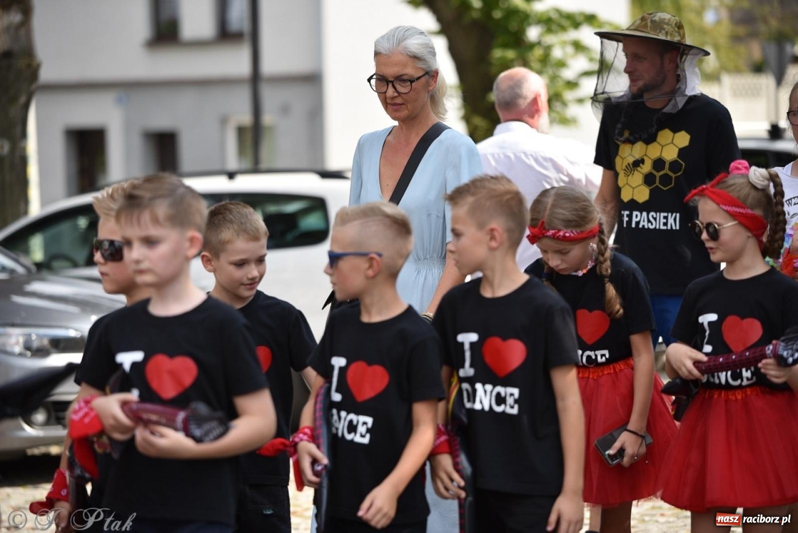 Zdjęcie w galerii na portalu naszraciborz.pl: Kolorowe pożegnanie Lata w Krzanowicach [FOTO i WIDEO] wiadomości z regionu