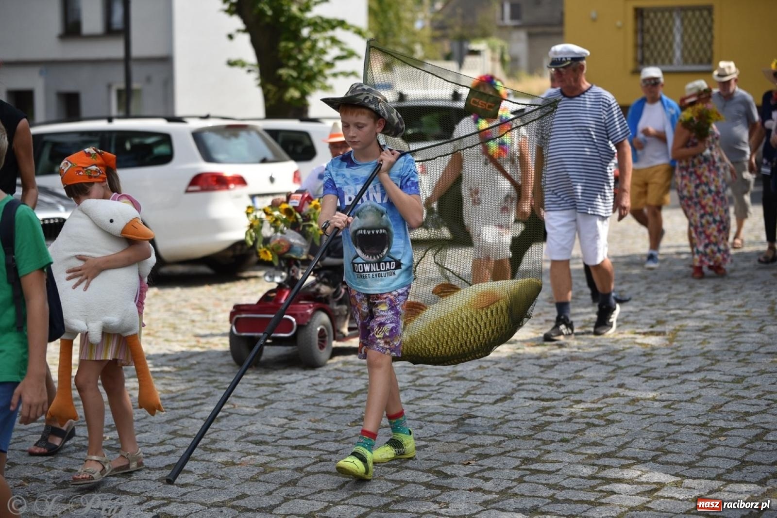 Zdjęcie w galerii na portalu naszraciborz.pl: Kolorowe pożegnanie Lata w Krzanowicach [FOTO i WIDEO] wiadomości z regionu
