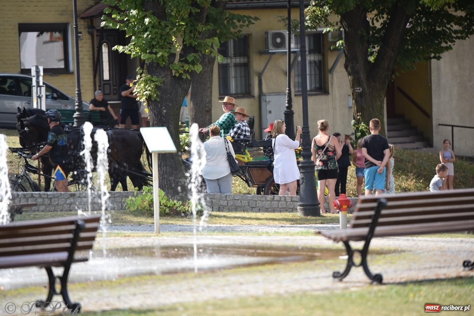 Zdjęcie w galerii na portalu naszraciborz.pl: Kolorowe pożegnanie Lata w Krzanowicach [FOTO i WIDEO] wiadomości z regionu